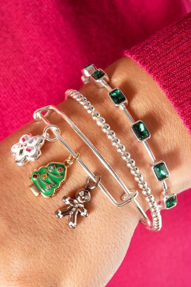 Bracelets Women Alex And Ani May Birthstone Emerald Cut Bangle Gold
