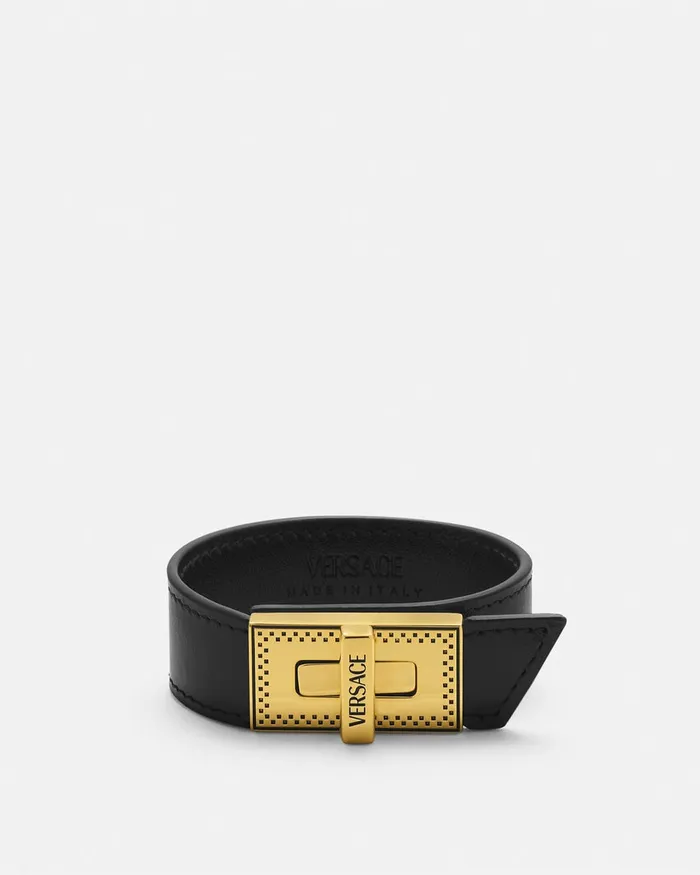 Bracelets Women Versace Bracelet Blackgold