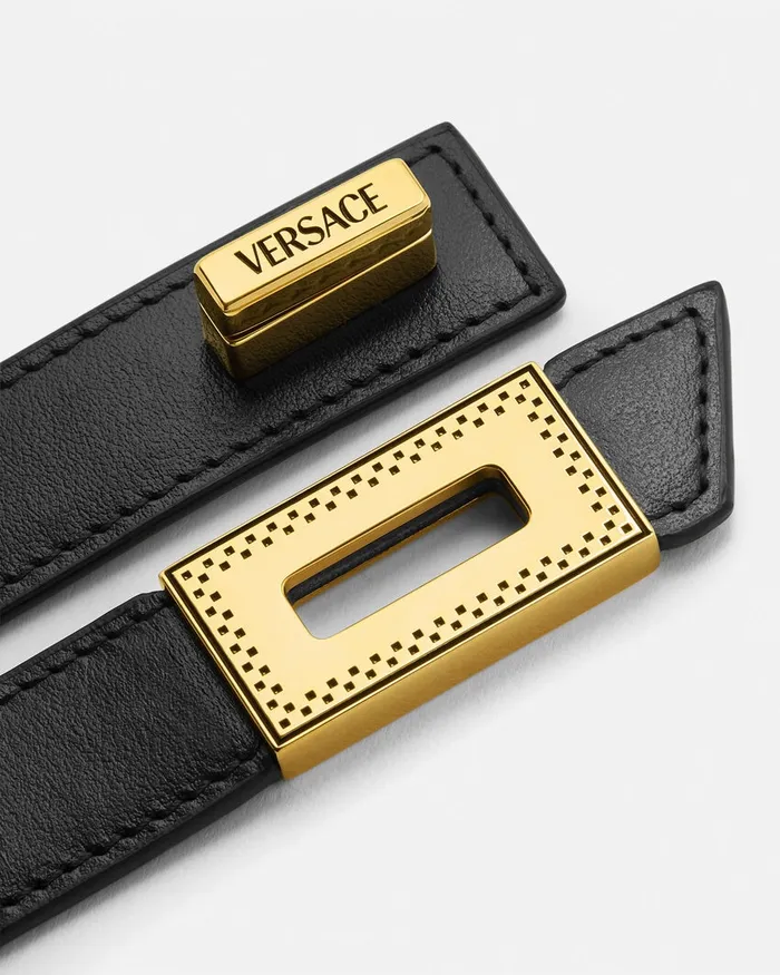 Bracelets Women Versace Bracelet Blackgold