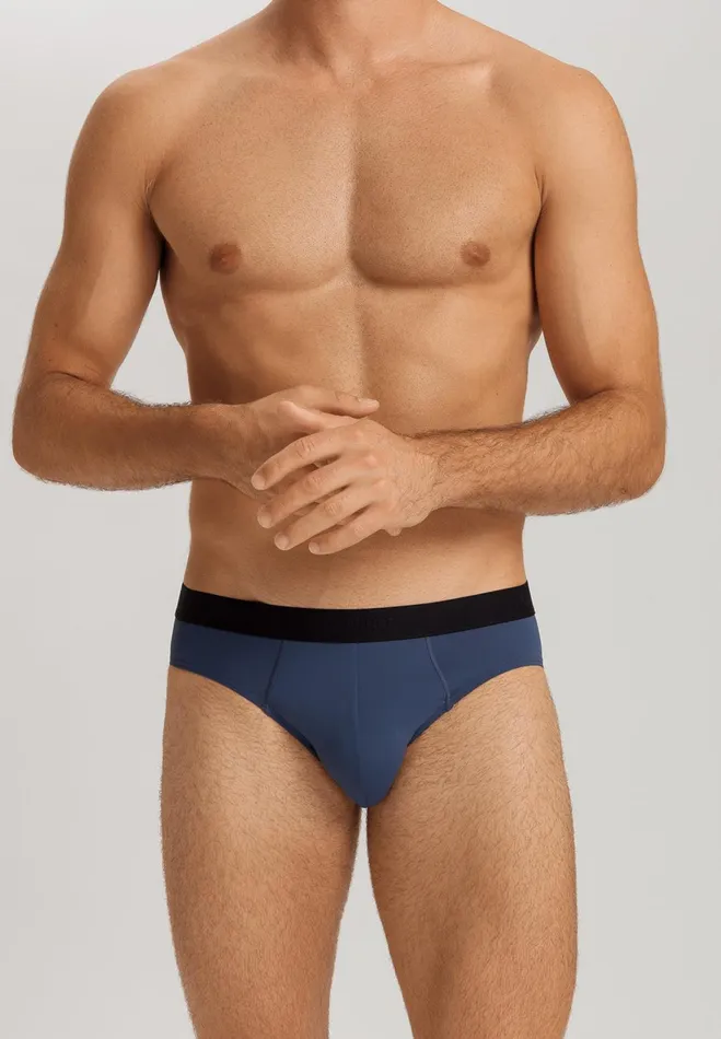 Brief Vintage Indigo Men HANRO Briefs
