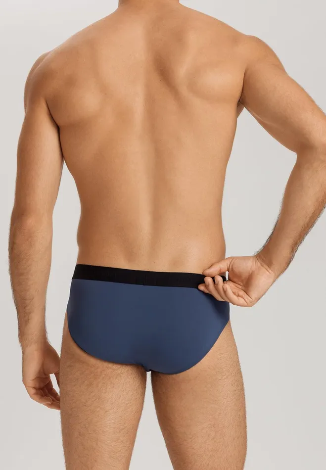 Brief Vintage Indigo Men HANRO Briefs