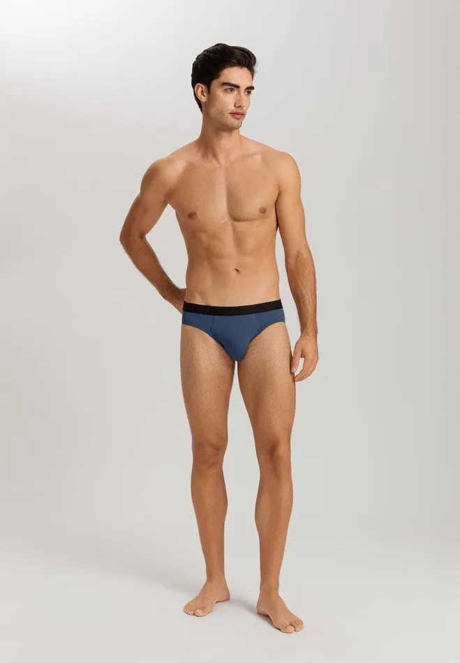 Brief Vintage Indigo Men HANRO Briefs