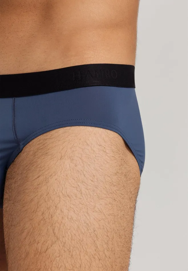 Brief Vintage Indigo Men HANRO Briefs