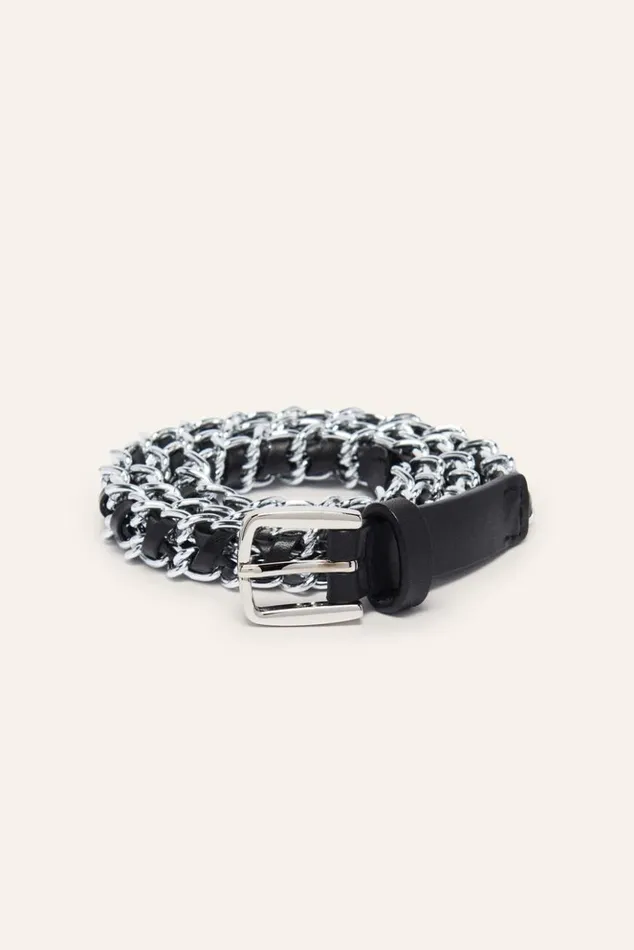 BrookeMetal Belt Shoes and Accessories Baandsh Belts