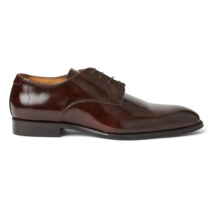 Bruno Magli Asti Traditional Dress DerbyBrown Men Laceups and Oxfords