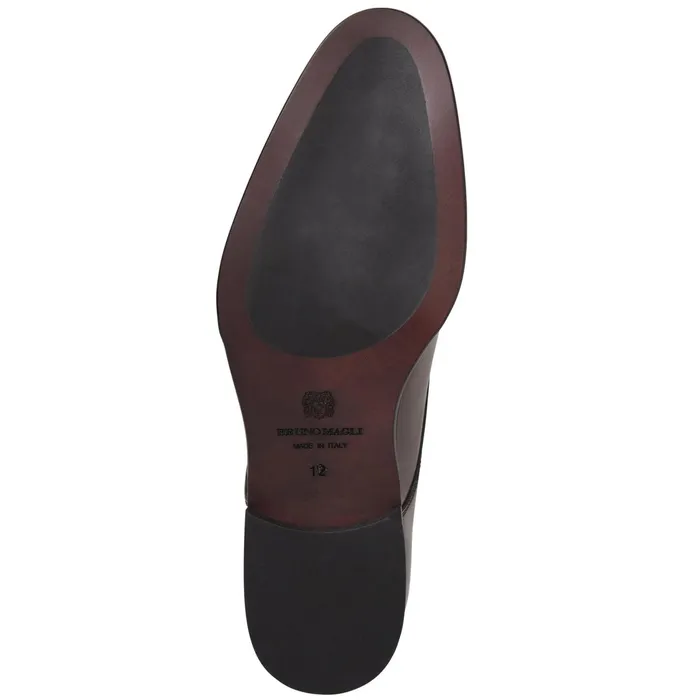 Bruno Magli Asti Traditional Dress DerbyBrown Men Laceups and Oxfords