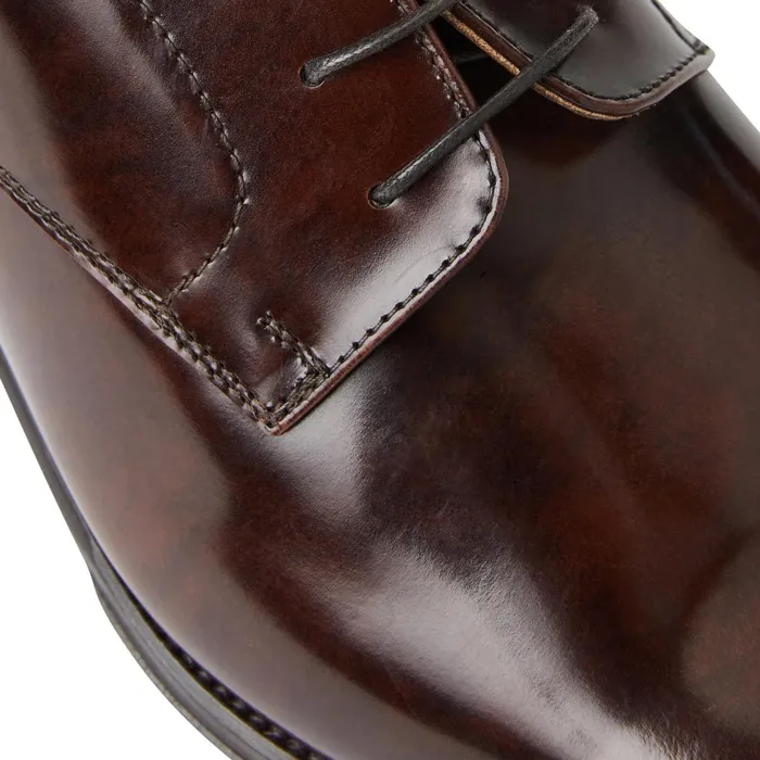 Bruno Magli Asti Traditional Dress DerbyBrown Men Laceups and Oxfords
