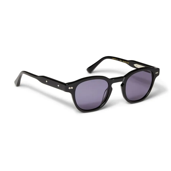 Bruno Magli Capri Sunglasses Black Women Sunglasses