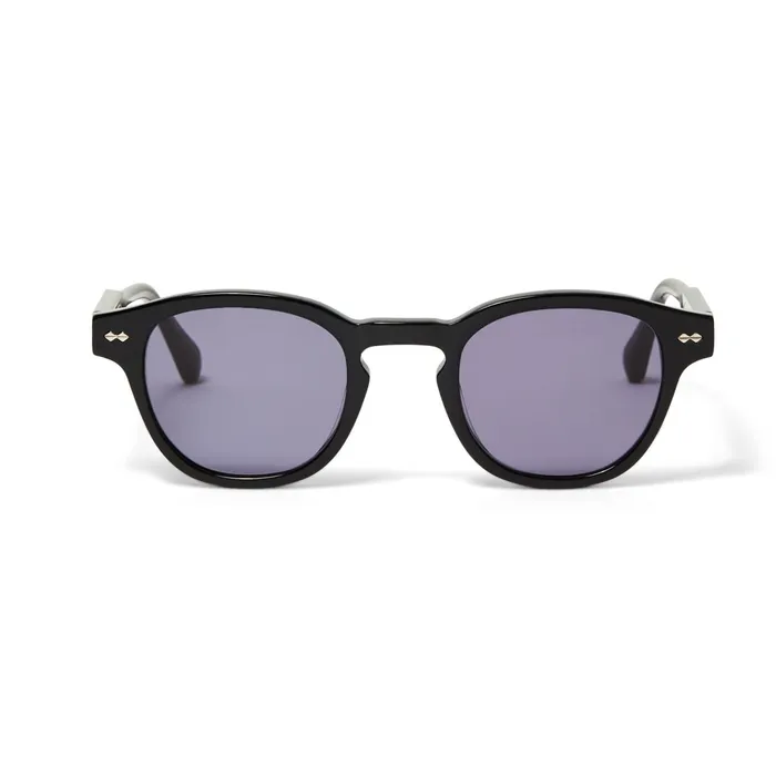 Bruno Magli Capri Sunglasses Black Women Sunglasses