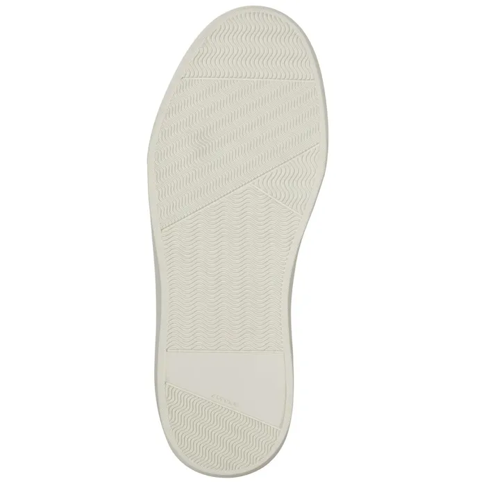 Bruno Magli Darian Sneaker Off White Canvas Men Sneakers