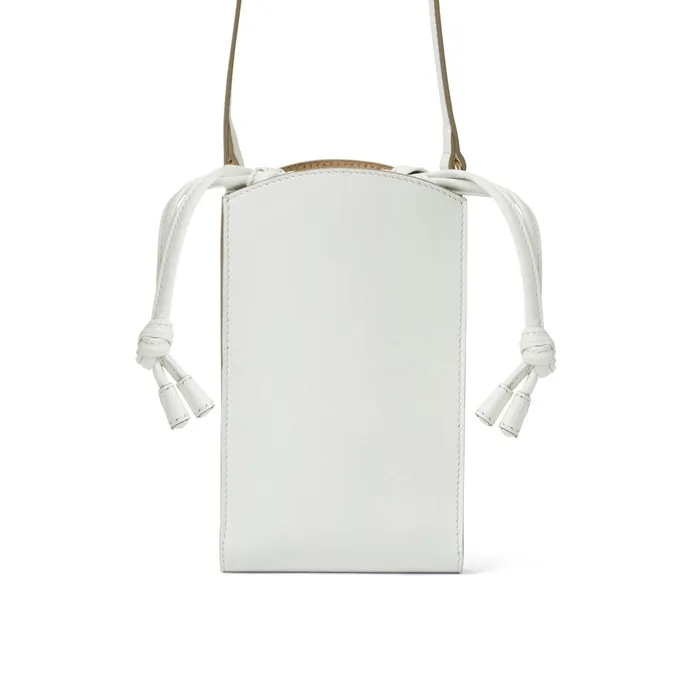 Bruno Magli Luna Off White Handbag Women Handbags Bruno Magli Luna Off White Handbag Women Handbags