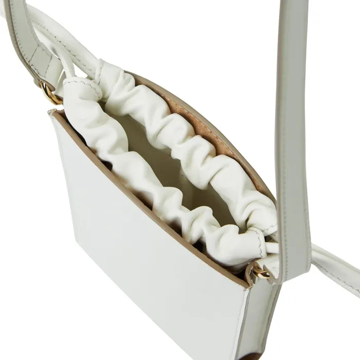 Bruno Magli Luna Off White Handbag Women Handbags Bruno Magli Luna Off White Handbag Women Handbags
