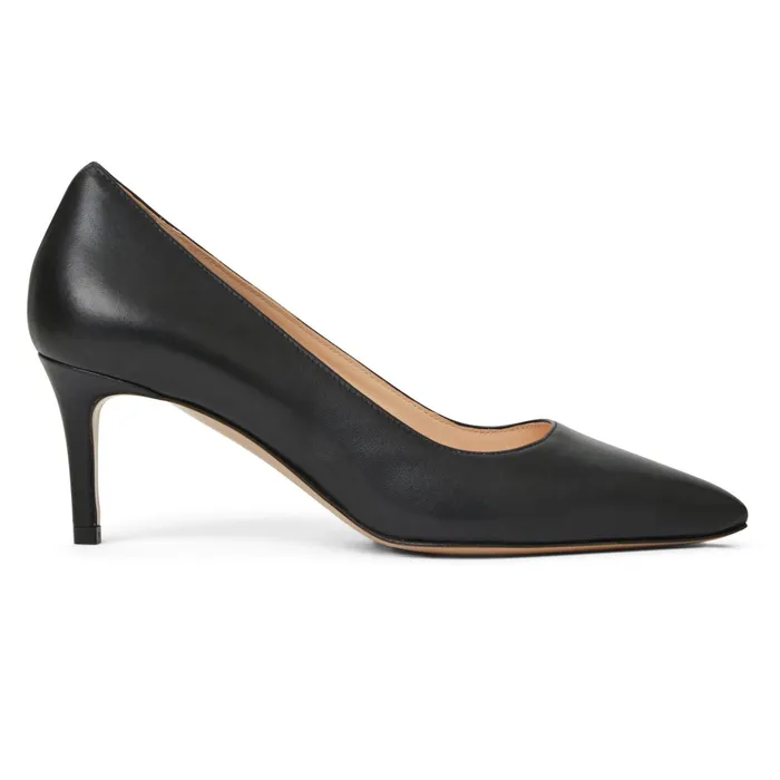 Bruno Magli TARA Pump BLACK Women Heels
