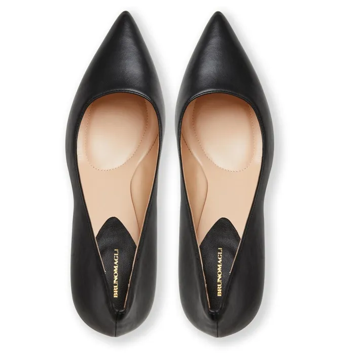 Bruno Magli TARA Pump BLACK Women Heels