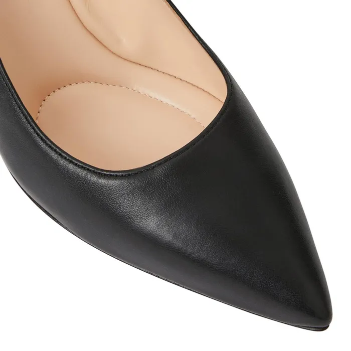 Bruno Magli TARA Pump BLACK Women Heels