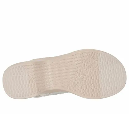 Cali Day Off White Women SKECHERS Wedges