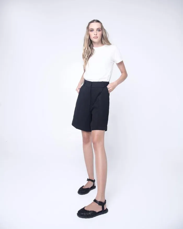 Campana Espadrille Black Women Melissa Sandals