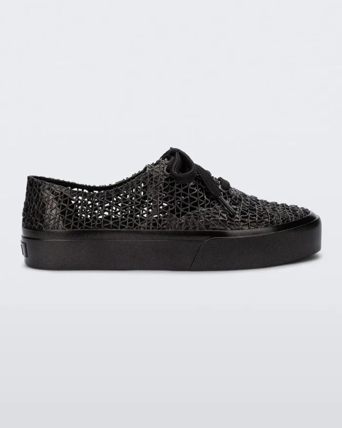 Campana Sneaker Black Women Melissa Sneakers