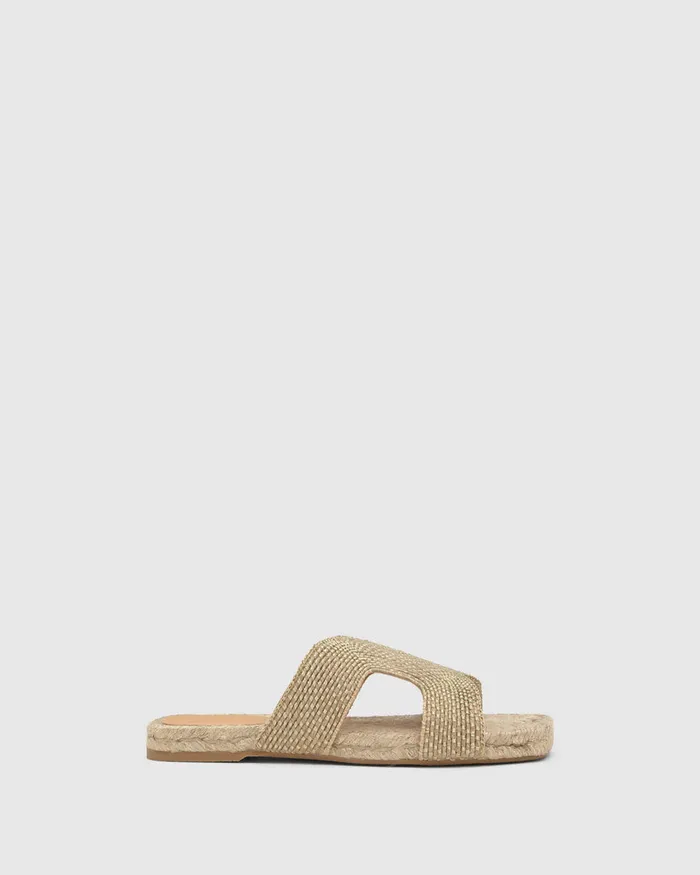 Castaer Puri256 Oro Women Sandals