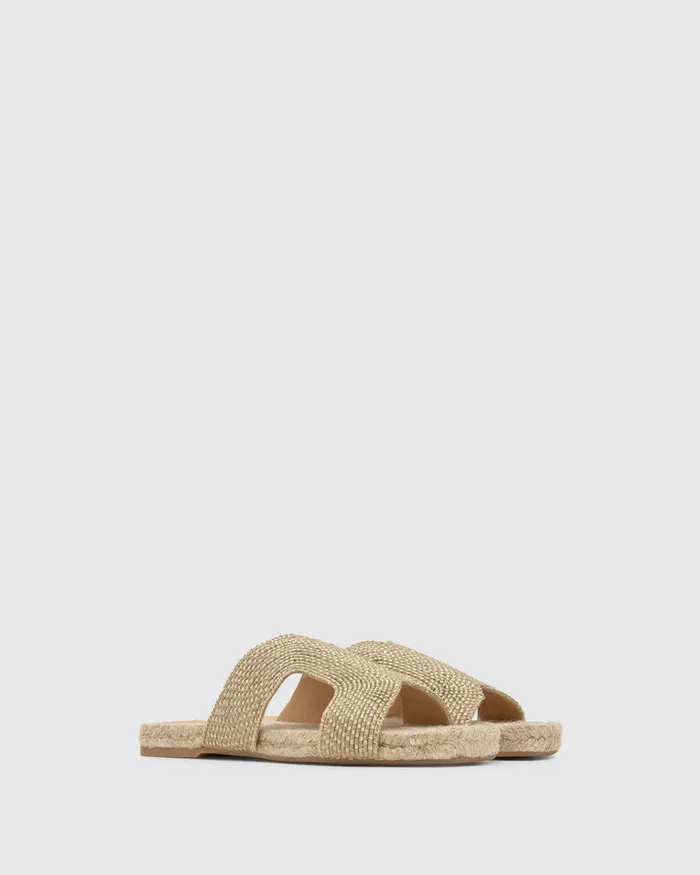 Castaer Puri256 Oro Women Sandals