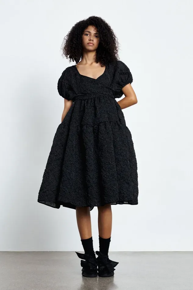 Cecilie Bahnsen Dresses Women AMMI DRESS Black