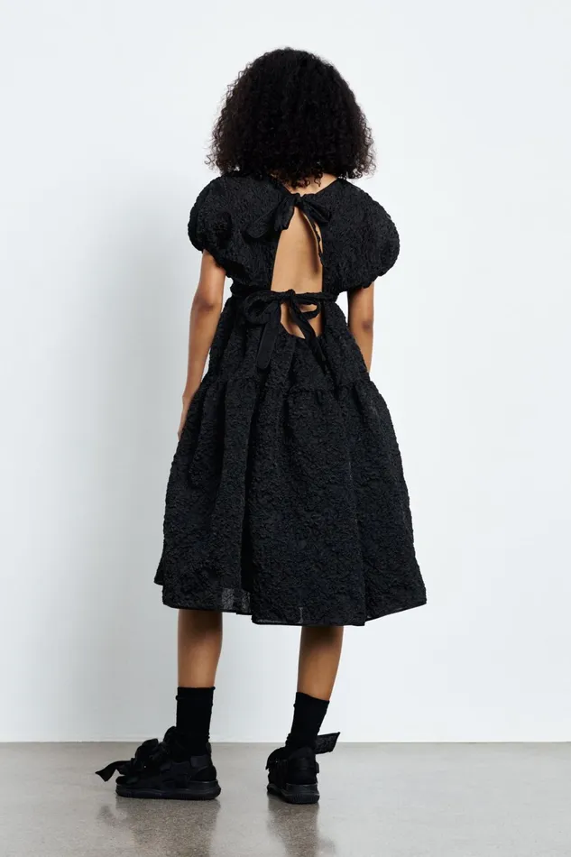 Cecilie Bahnsen Dresses Women AMMI DRESS Black