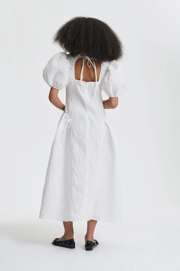Cecilie Bahnsen Dresses Women BALI DRESS White