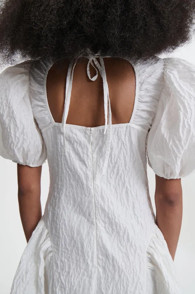 Cecilie Bahnsen Dresses Women BALI DRESS White