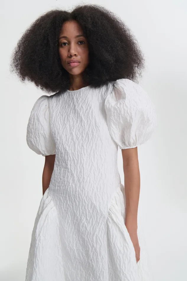 Cecilie Bahnsen Dresses Women BALI DRESS White