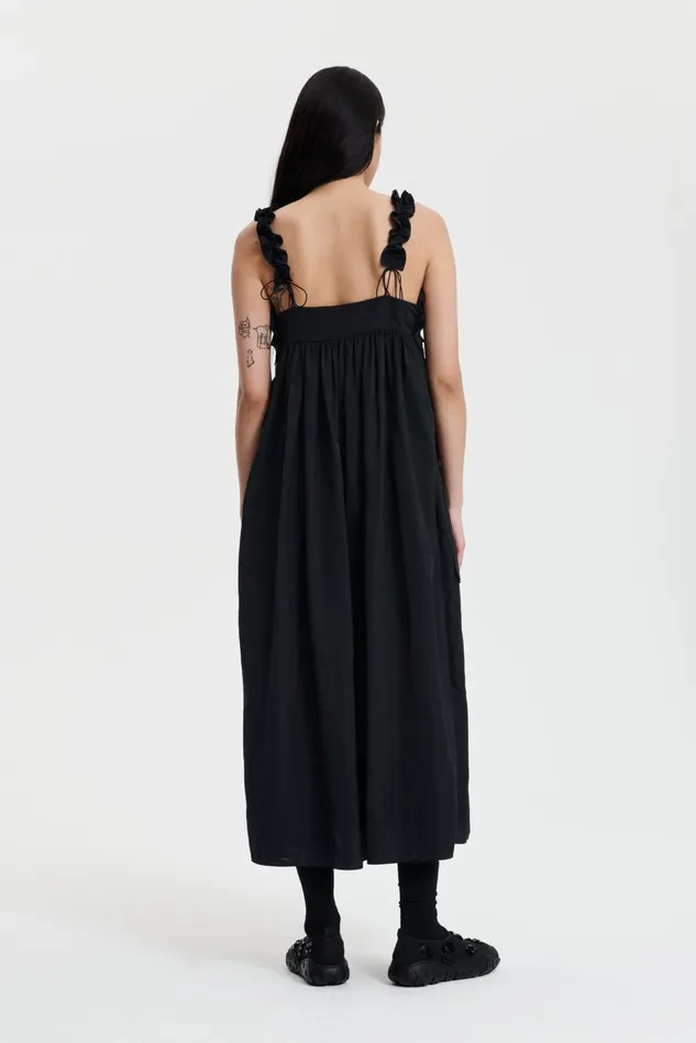 Cecilie Bahnsen Dresses Women GIOVANNA DRESS Black