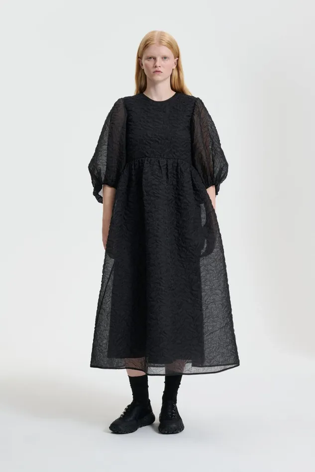 Cecilie Bahnsen Dresses Women KARMEN DRESS White