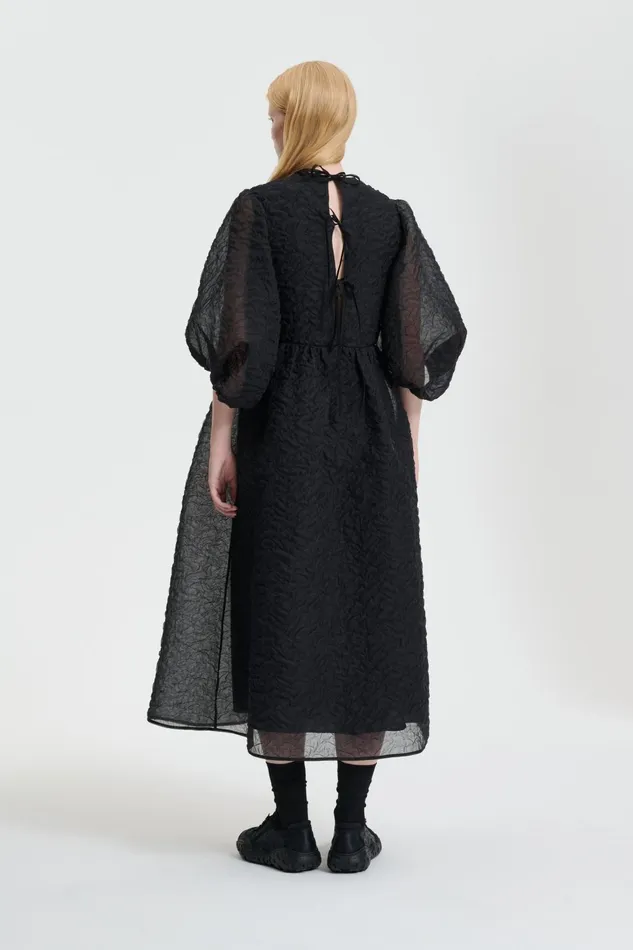 Cecilie Bahnsen Dresses Women KARMEN DRESS White