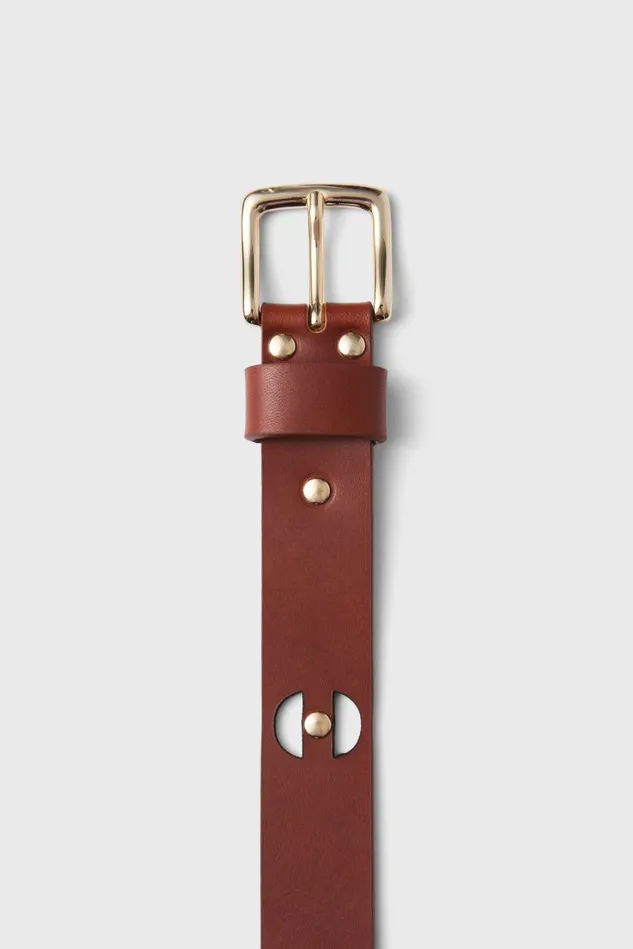 Celestial Belt Brown Women Rodebjer Belts