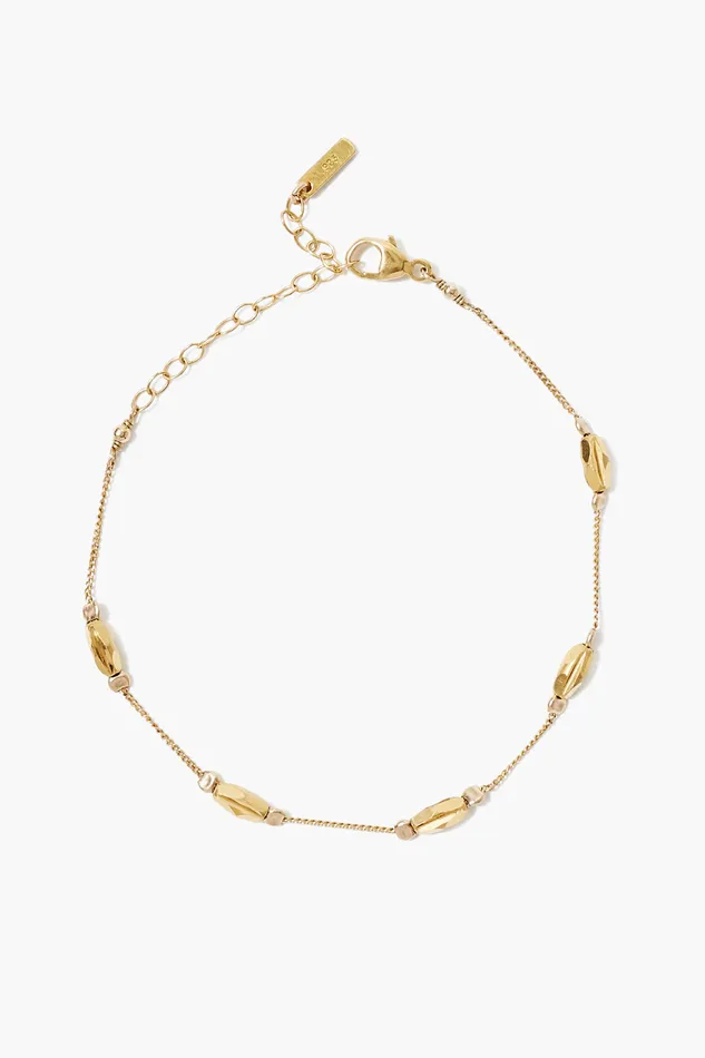 Chan Luu Bracelets Suleyma Bracelet Yellow Gold 8211 Women