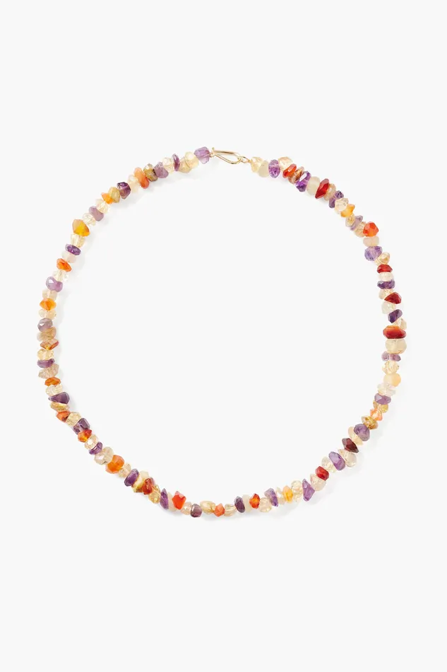 Chan Luu Necklaces 14k Multi Mix Devi Necklace 8211 Women
