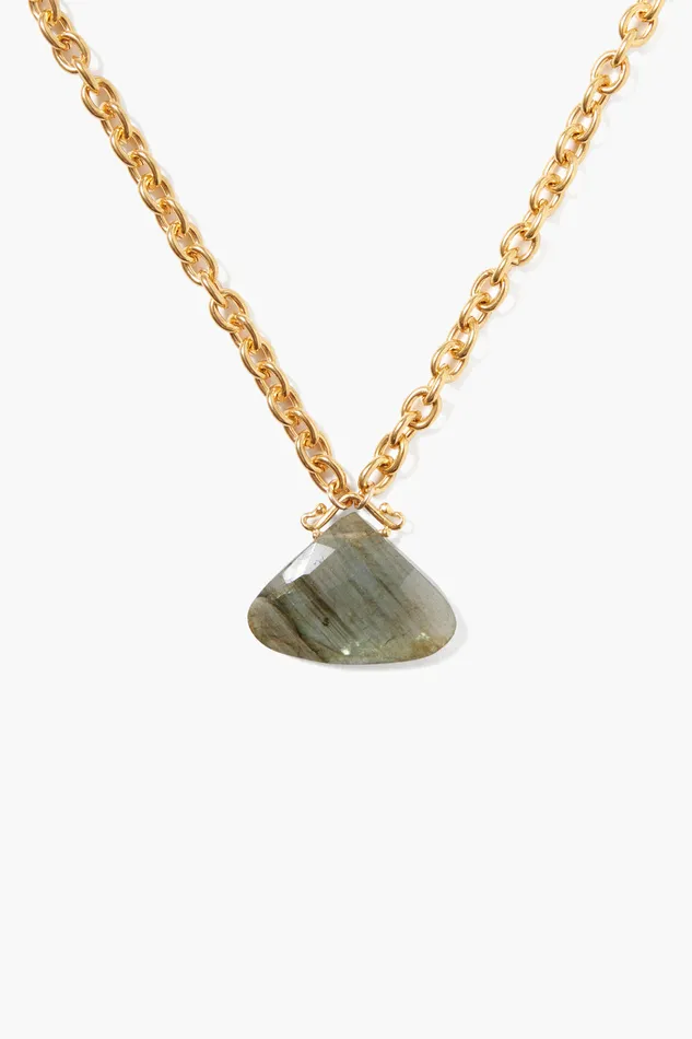 Chan Luu Necklaces Augustine Necklace Labradorite 8211 Women