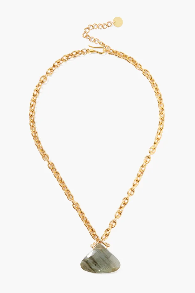 Chan Luu Necklaces Augustine Necklace Labradorite 8211 Women
