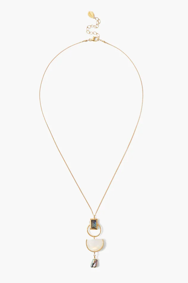 Chan Luu Necklaces Elsie Necklace Lab Mix 8211 Women