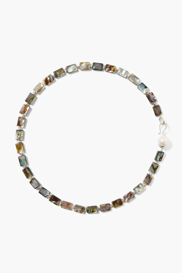 Chan Luu Necklaces Luz Necklace Abalone 8211 Women