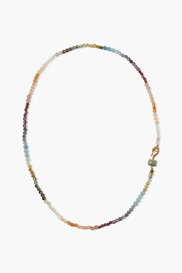 Chan Luu Necklaces Riviera Necklace Multi Mix 8211 Women