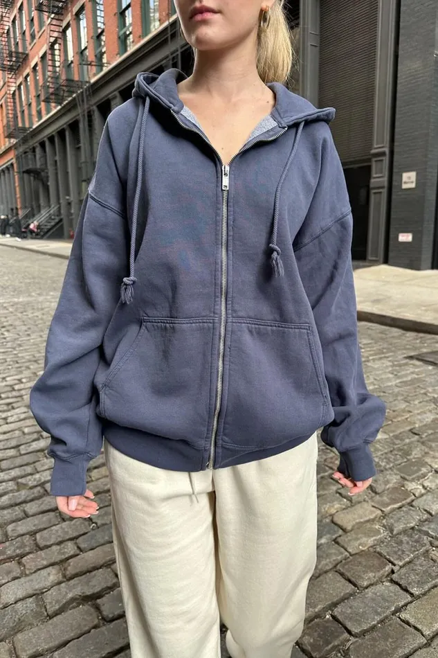 Clothing Christy Hoodie Brandy Melville SWEATPANTS and SWEATSHIRTS