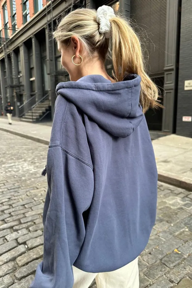 Clothing Christy Hoodie Brandy Melville SWEATPANTS and SWEATSHIRTS