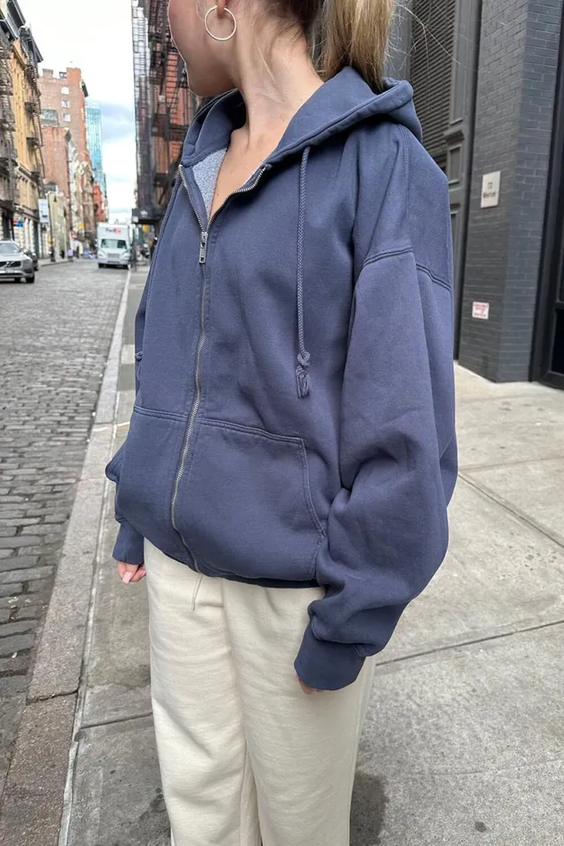 Clothing Christy Hoodie Brandy Melville SWEATPANTS and SWEATSHIRTS