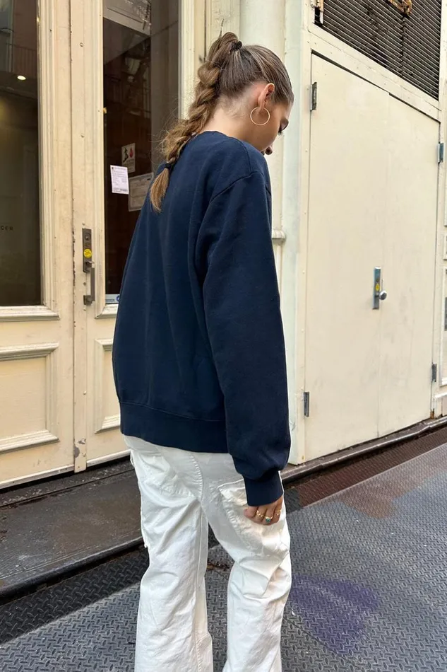 Clothing Erica Saint Moritz Sweatshirt Brandy Melville SWEATPANTS and SWEATSHIRTS