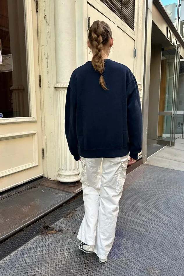 Clothing Erica Saint Moritz Sweatshirt Brandy Melville SWEATPANTS and SWEATSHIRTS