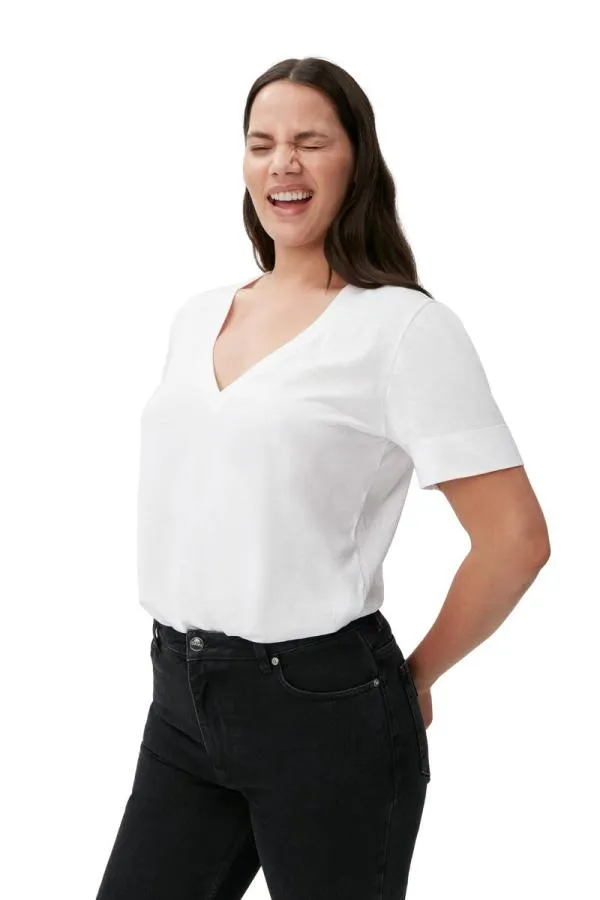 Clothing GANNI Trousers Betzy Jeans Washed Blackblack