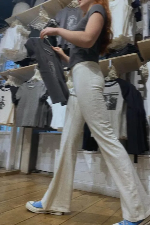 Clothing Hillary Yoga Pants Brandy Melville PANTS