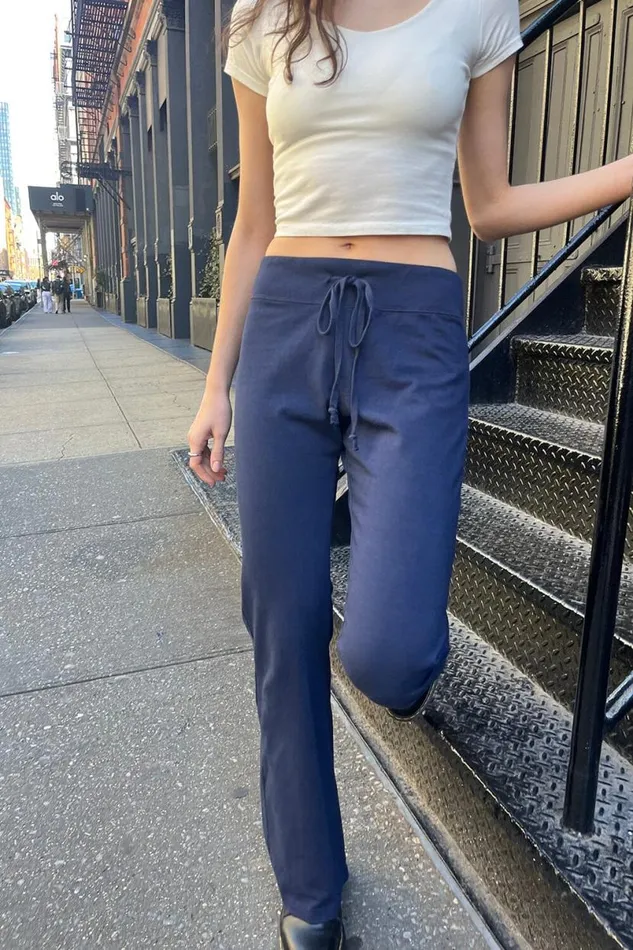 Clothing Hillary Yoga Pants Brandy Melville PANTS