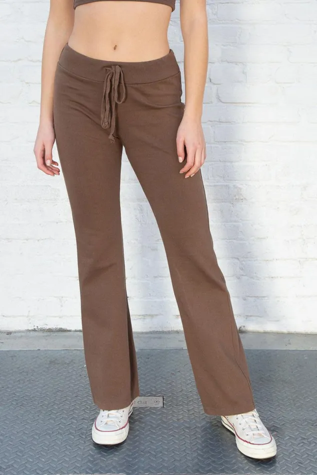 Clothing Hillary Yoga Pants Brandy Melville PANTS