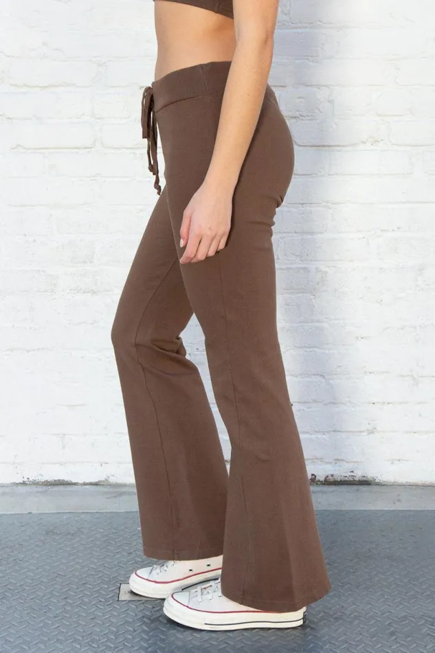 Clothing Hillary Yoga Pants Brandy Melville PANTS